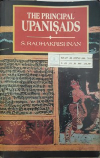 Image of The Principal Upanishads